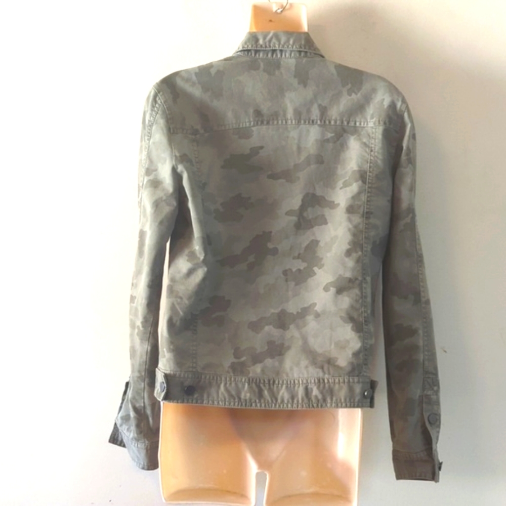 ATM Camo Trucker Jacket - Picture 8 of 16